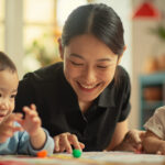 How Singapore Parents Find Quality Childminding for Their Growing Family