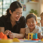 How Singapore Parents Practice Trust With Their Caregivers