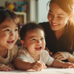 How Singapore Parents Are Freeing Their Parents to Simply Love