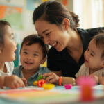 What Your Child Experiences in a Quality Childcare Environment