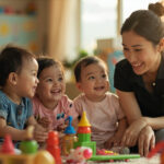 Know Your Child First, Find the Right Childcare
