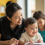 What Quality Childcare Builds in Your Child's Developmental Architecture