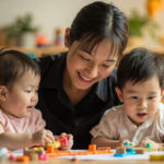 The Foundation Years That Prepare Your Child for Primary School