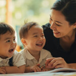 Finding Peace in Your Childcare Search as a Singapore Parent