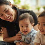 Beyond the Morning Goodbye: Building Connection After Singapore Childcare Enrollment