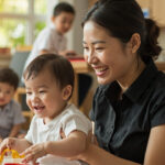 Why Choosing Professional Childcare Is an Act of Love Not Failure