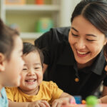 The Quiet Work of Growing Up: A Parent's Guide to Infant Development