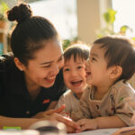 From Watching to Knowing: The Quiet Journey of Understanding Your Child in Singapore