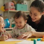 What Your Child's Behaviour Is Telling You During Childcare Hours