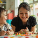 For Singapore Fathers, Quality Childcare Is Not a Compromise
