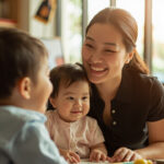 How Singapore Parents Learn to Trust Their Childcare Instincts