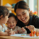What Premium Infant Care Actually Provides for Your Child's Development