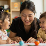 The Attachment Science That Frees Singapore Parents From Childcare Guilt