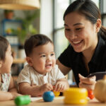 What Your Baby Feels When You're Not There