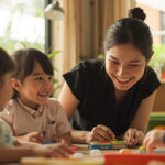 What It Feels Like When Your Caregiver Really Knows Your Child