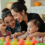 The Parent You Were Before Children Deserves to Stay