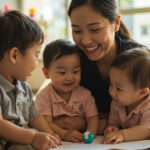 The Emotional Foundation Your Child Builds in Quality Childcare