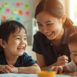 Childcare for Siblings That Sees Each Child and Their Bond Together