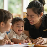 Your Childcare Partner Who Grows With Your Family in Singapore