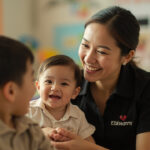 Beyond the Sting: When Your Child Loves Their Caregiver