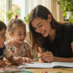 How Singapore Parents Create Harmony Between Family and Childcare