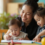 Trust Built Slowly: The Months That Transform Your Childcare Choice