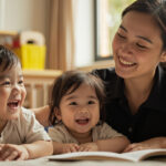 The Daily Language of Quality Childcare Singapore Parents Should Learn