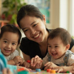 The First Goodbye: A Singapore Parent's Guide to Childcare Settling