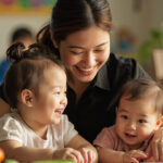 Finding Childcare That Grows With Your Family in Singapore
