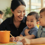 The Real Foundation Your Child Needs Before Primary One