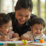The Skill of Living Inside Your Childcare Decision