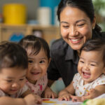 From Play to Readiness: How Quality Childcare Shapes Executive Function