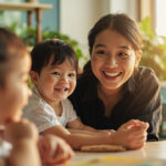 The Parent You Are Becoming Through Intentional Choice