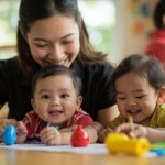 Reading Your Child's Signals After Childcare