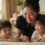 Five Signs Your Child Is Thriving in Childcare