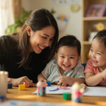 What Your Child Is Really Learning in Quality Childcare Daily