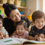 The Moment Your Child Hesitates and What It Really Means