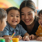 How the Right Childcare Frees You to Fall Deeper in Love
