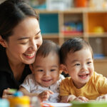 The Brain Science Behind Your Child's Sensory Play for Singapore Parents