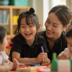 What Quality Childcare Gives Back to Your Family