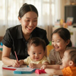 Your Singapore Childcare Partnership Starts After the Decision