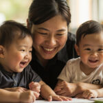 Reading the Quiet Signs of Growth at Childcare Pickup