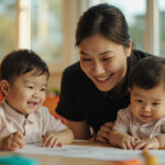 What Your Child Is Really Learning When You're Not There