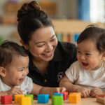 Thoughtful Infant Care Designed for Singapore's Working Families