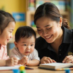 What Singapore Parents Feel at Pickup When They Have Two