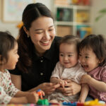 Trained Eyes for the Child You Love: Seeing Development Clearly in Singapore
