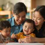 What Your Child Lives When You're Not There