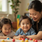 The Social-Emotional Skills Your Child Builds Before Primary One