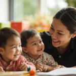 The Partnership Model Keeping Singapore Parents Central to Their Child’s Care