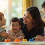 Beyond Individual Growth: How Quality Childcare Builds Sibling Bonds That Last